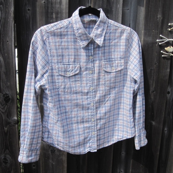 size 14 long sleeve button down youth small - Picture 4 of 6